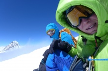 Broad Peak, vrh