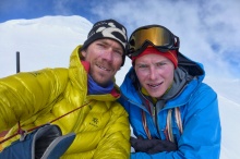 Gasherbrum 4, severni vrh (7900 m).